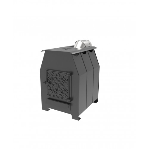 Отопительная печь Егерь 200м3 ЖарGO 