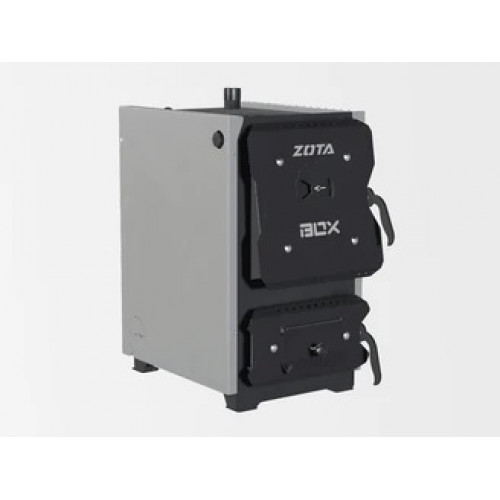 Твердотопливный котел ZOTA «Box - 10» (ЗОТА)