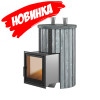 Печь для бани Эверест "Steam Master" 30 НЕРЖ. (227М) Ламель Талькохлорит, S-20 EVEREST