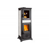 Печь-камин La Nordica Gemma Forno 5.0 Elegance Bianco Infinity (белый)