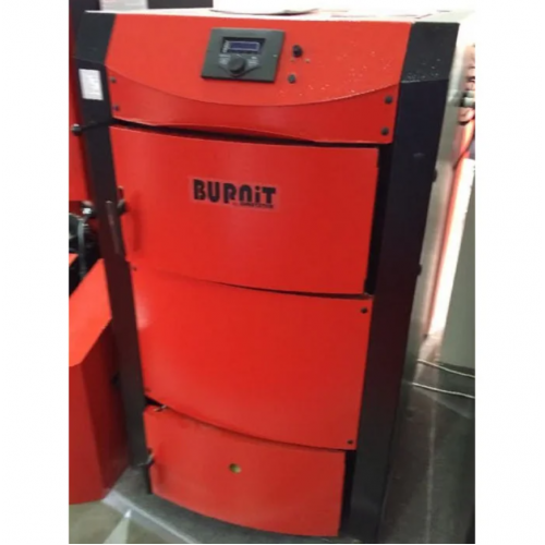 Пиролизный котел BURNiT PyroBurn Alpha 40