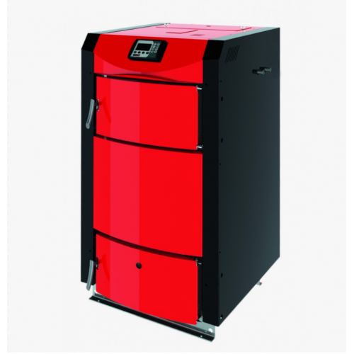 Пиролизный котел BURNiT PyroBurn Alpha 40