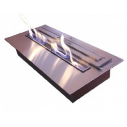 Прямоугольный контейнер Wildflame Silver Brick 450