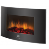 Электрокамин Electrolux Efp/W-1200urls черный