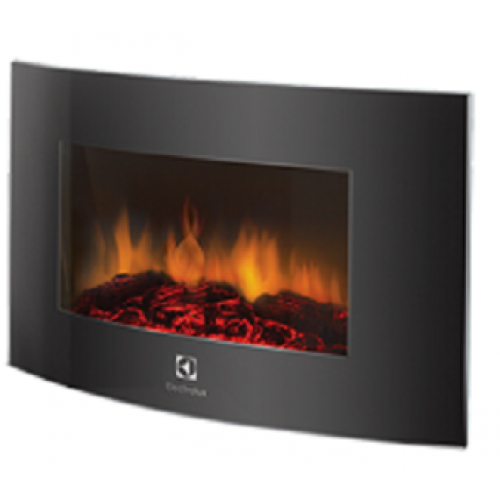 Электрокамин Electrolux Efp/W-1200urls черный