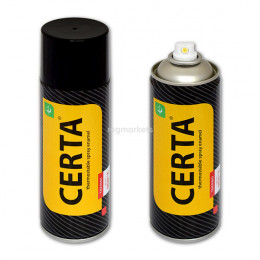 Краска термостойкая Certa 1000 С