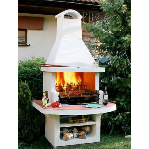 Садовый гриль Barbecue "Престиж"