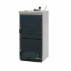 Твердотопливный напольный котел Bpi-Eco 1.650 для дачи и дома
