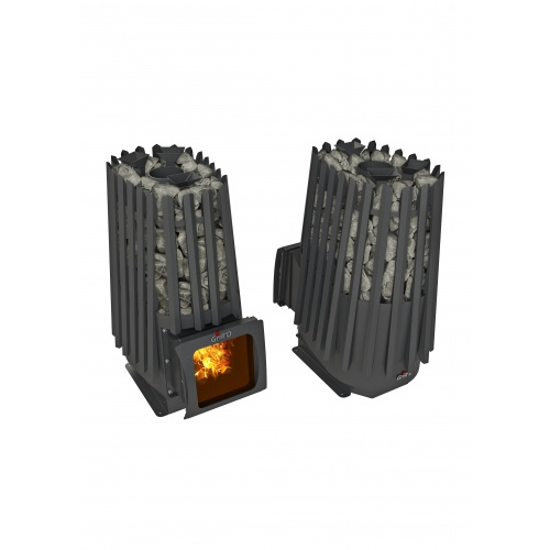 Печь для бани Grill'D Cometa 350 Vega Short Window Max