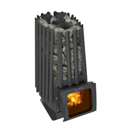 Печь для бани Grill'D Cometa 350 Vega Short Window Max