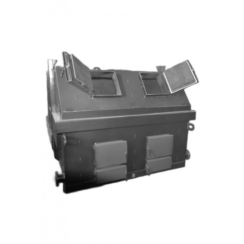 Котел длительного горения КСВм-800 квт (VEKA)