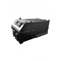 Котел длительного горения КСВм-600 квт (VEKA)