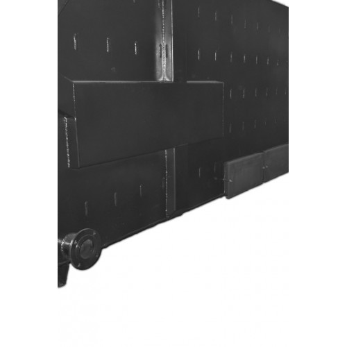 Котел длительного горения КСВм-800 квт (VEKA)