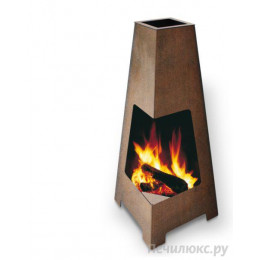 Печь камин Jotul (Йотул) Terrazza садовая для террасы