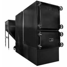 Угольный автоматический котел FACI BLACK 645