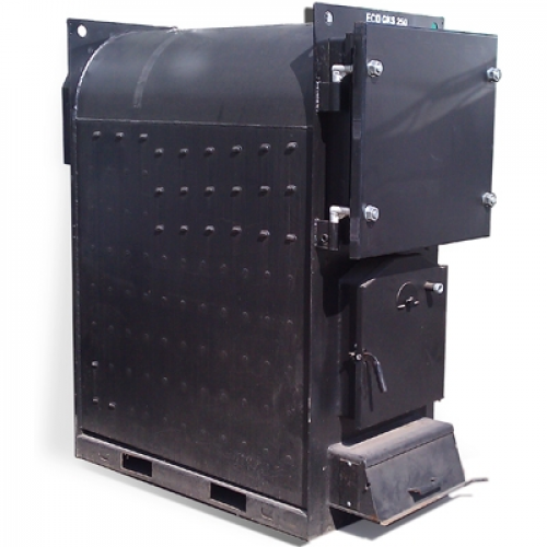 Котел промышленный на твердом топливе Wirbel ECO CKS 500