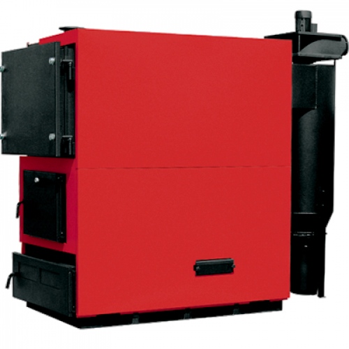 Котел промышленный на твердом топливе Wirbel ECO CKS 500