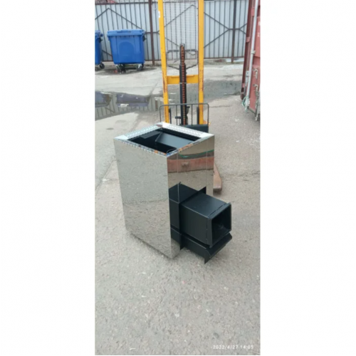 Дровяная печь-каменка Harvia (Харвия, Финляндия) 16 Sl Steel