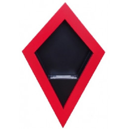 Биокамин Bio Design Faseta Red