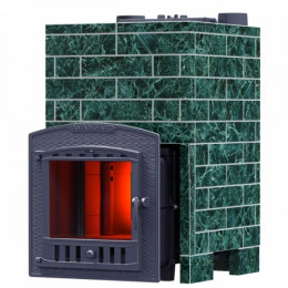 Комплект AVANGARD ЗК 40 (П2) Авангард Классика 1065/40 Змеевик кирпич Гефест
