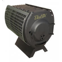 Печь отопительная Березка Bulik 280 с экранами (Berezka)