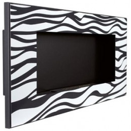 Биокамин Kratki (Кратки) Golf Zebra