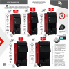 Котел отопительный твердотопливный Термокрафт КОТЕЛ D2 («Д2») 30 кВт (Termokraft)