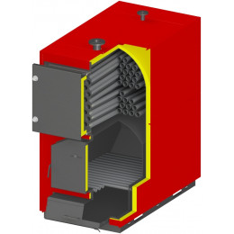 Котел промышленный на твердом топливе Wirbel ECO CKS 500
