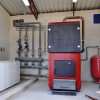 Котел промышленный на твердом топливе Wirbel ECO CKS 500