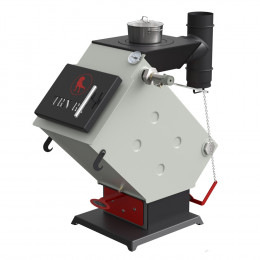 Твердотопливный котел КВ TRN RX 16 кВт TMF 