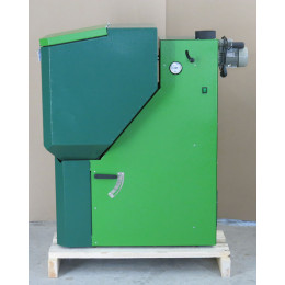 Котёл Пеллетрон COMPACT 20