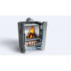 Котел твердотопливный Buderus Logano S171-50 w (Будерус, Германия)