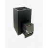 Дровяная печь Harvia 16 SL Black (Харвия)