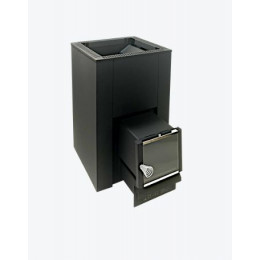 Дровяная печь Harvia 16 SL Black (Харвия)