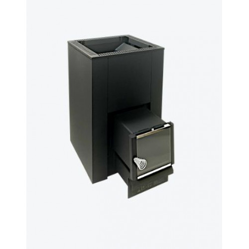 Дровяная печь Harvia 16 SL Black (Харвия)