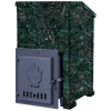 Чугунная печь для бани Комплект GFS ЗК 25 Президент 980/40 Пироксенит Гефест