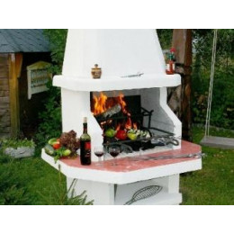 Садовое барбекью Barbecue "Гурман-1"