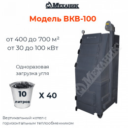 Котел Механик ВКВ-100