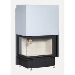 Каминная топка Дельта 800L (ТD800L) Экокамин