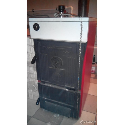 Твердотопливный котел Protherm (Протерм, Словакия) Бобер 20 Dlo