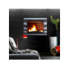 Каминная топка INVICTA DECOR 800 ONDE (958244) INVICTA