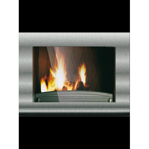 Каминная топка INVICTA DECOR 800 ONDE (958244) INVICTA