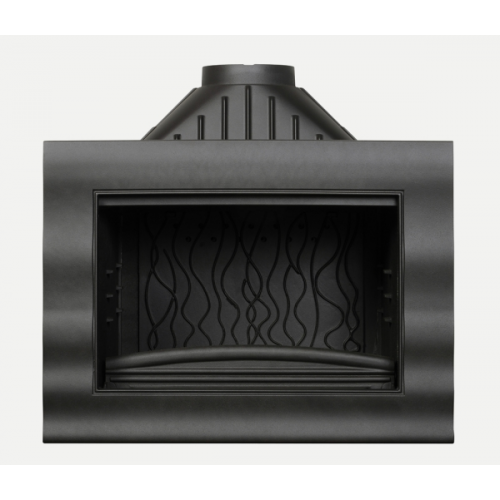 Каминная топка INVICTA DECOR 800 ONDE (958244) INVICTA