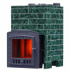 Комплект AVANGARD ЗК 25 (П2) Классика 790/40 Змеевик кирпич Гефест