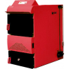 Котел пиролизный на твердом топливе Wirbel Bio-Tech 35