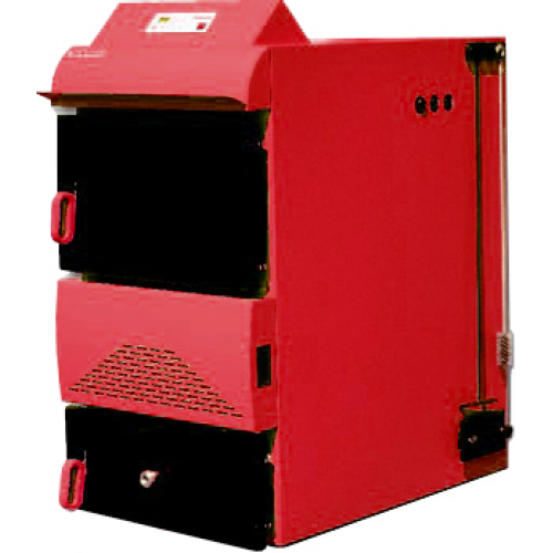 Котел пиролизный на твердом топливе Wirbel Bio-Tech 35