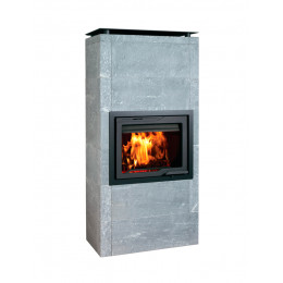 Облицовка Jotul (Йотул) Fs 165 с топкой Jotul I 530 Flat в комплекте