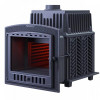 Чугунная печь для бани Grom 50 (П2) Гефест