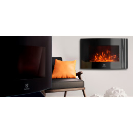Электрокамин Electrolux Efp/W-1200url