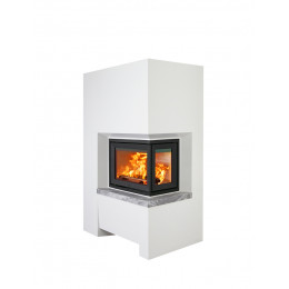 Облицовка Jotul (Йотул) S 71 с топкой Jotul I 520 Fr в комплекте